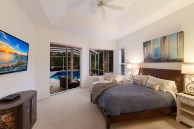 Tucked away on a quiet cul-de-sac in River Club--one of Lakewood on The River Club in Florida - for sale on GolfHomes.com, golf home, golf lot