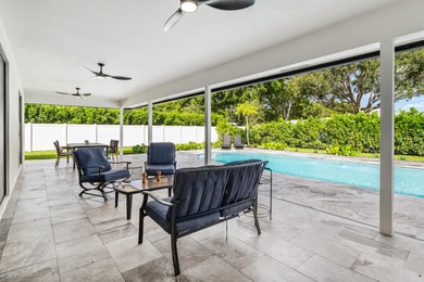 Experience refined luxury in this true designer Smart Home on Pine Tree Golf Club in Florida - for sale on GolfHomes.com, golf home, golf lot