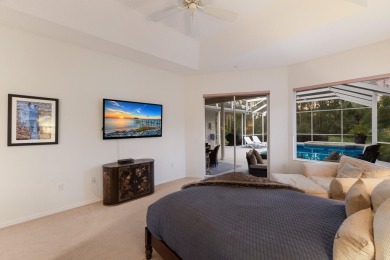 Tucked away on a quiet cul-de-sac in River Club--one of Lakewood on The River Club in Florida - for sale on GolfHomes.com, golf home, golf lot