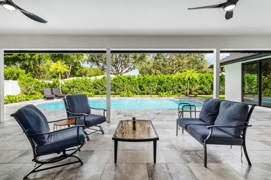 Experience refined luxury in this true designer Smart Home on Pine Tree Golf Club in Florida - for sale on GolfHomes.com, golf home, golf lot