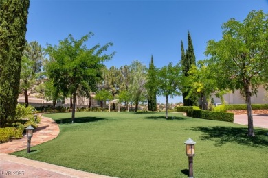 IMPRESSIVE TRIPLE GATED PROPERTY WITHIN THE GROUNDS OF 24 HOUR on Spanish Trail Golf and Country Club in Nevada - for sale on GolfHomes.com, golf home, golf lot