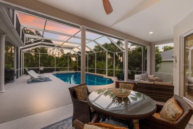 Tucked away on a quiet cul-de-sac in River Club--one of Lakewood on The River Club in Florida - for sale on GolfHomes.com, golf home, golf lot