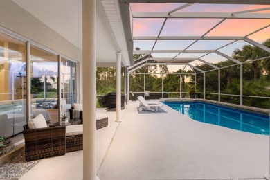 Tucked away on a quiet cul-de-sac in River Club--one of Lakewood on The River Club in Florida - for sale on GolfHomes.com, golf home, golf lot