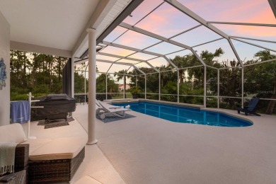 Tucked away on a quiet cul-de-sac in River Club--one of Lakewood on The River Club in Florida - for sale on GolfHomes.com, golf home, golf lot