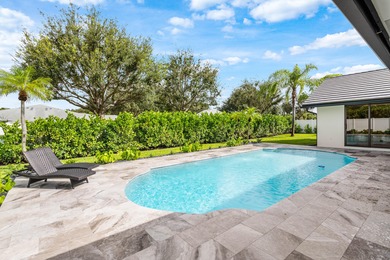 Experience refined luxury in this true designer Smart Home on Pine Tree Golf Club in Florida - for sale on GolfHomes.com, golf home, golf lot