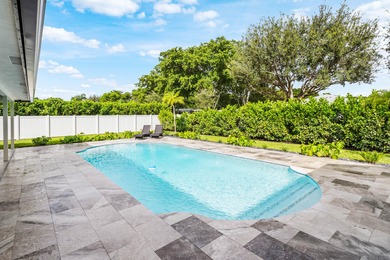 Experience refined luxury in this true designer Smart Home on Pine Tree Golf Club in Florida - for sale on GolfHomes.com, golf home, golf lot