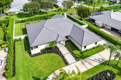 Experience refined luxury in this true designer Smart Home on Pine Tree Golf Club in Florida - for sale on GolfHomes.com, golf home, golf lot
