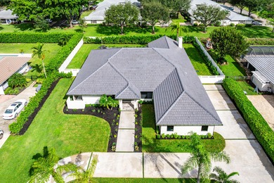 Experience refined luxury in this true designer Smart Home on Pine Tree Golf Club in Florida - for sale on GolfHomes.com, golf home, golf lot