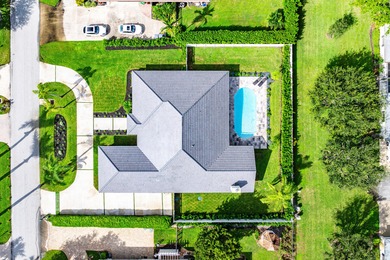 Experience refined luxury in this true designer Smart Home on Pine Tree Golf Club in Florida - for sale on GolfHomes.com, golf home, golf lot