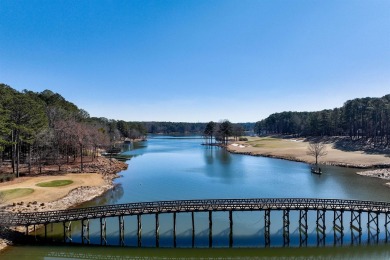 Luxurious Lake Access Home on sought-after Lake Club Drive at on Reynolds Lake Oconee - The Oconee in Georgia - for sale on GolfHomes.com, golf home, golf lot