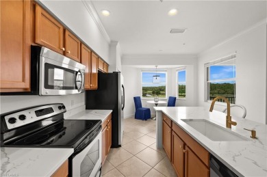 Welcome to this beautifully updated corner unit in the desirable on Bonita Bay Club Naples in Florida - for sale on GolfHomes.com, golf home, golf lot