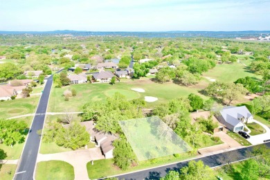 One of very few golf course lots that are available on the Slick on Slick Rock Golf Course - Horseshoe Bay in Texas - for sale on GolfHomes.com, golf home, golf lot