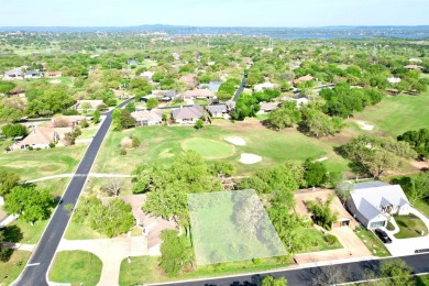 One of very few golf course lots that are available on the Slick on Slick Rock Golf Course - Horseshoe Bay in Texas - for sale on GolfHomes.com, golf home, golf lot