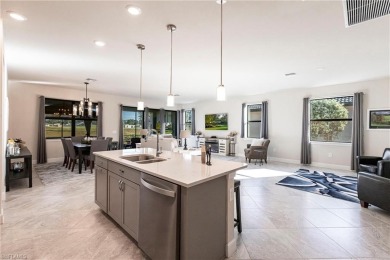 This 2021 Pulte *Summerwood* with 3 bedrooms, 2 baths, 2,177 on River Hall Country Club in Florida - for sale on GolfHomes.com, golf home, golf lot