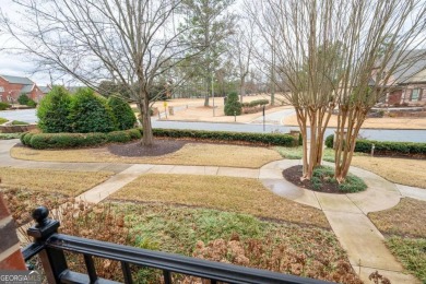 Welcome to this stunning 3 - bedroom, 2 full, 2 half - bathroom on Marietta Country Club in Georgia - for sale on GolfHomes.com, golf home, golf lot