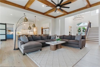 Located in the sought-after Grand Reserve at Mission Ranch on Ironhorse Golf Club in Kansas - for sale on GolfHomes.com, golf home, golf lot
