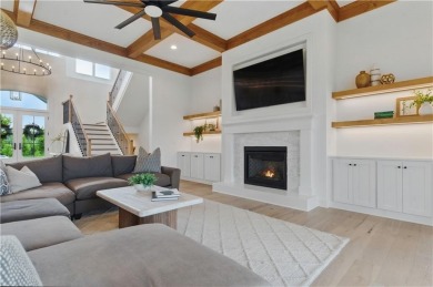 Located in the sought-after Grand Reserve at Mission Ranch on Ironhorse Golf Club in Kansas - for sale on GolfHomes.com, golf home, golf lot