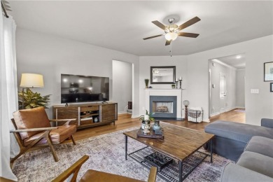 Welcome to this charming home in the highly sought-after on Traditions of Braselton Golf Club in Georgia - for sale on GolfHomes.com, golf home, golf lot
