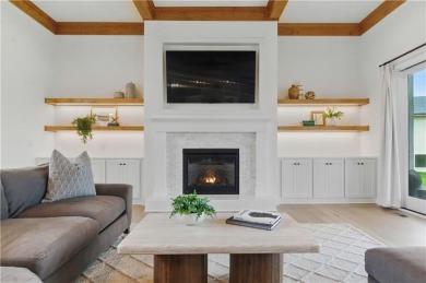 Located in the sought-after Grand Reserve at Mission Ranch on Ironhorse Golf Club in Kansas - for sale on GolfHomes.com, golf home, golf lot