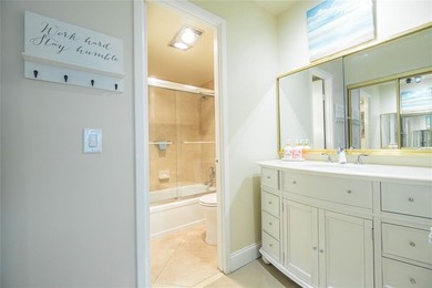 Modern luxurious 1 bed/1.5 bath condo on prestigious Diplomat on The Diplomat Golf Resort and Spa in Florida - for sale on GolfHomes.com, golf home, golf lot