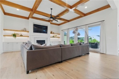 Located in the sought-after Grand Reserve at Mission Ranch on Ironhorse Golf Club in Kansas - for sale on GolfHomes.com, golf home, golf lot