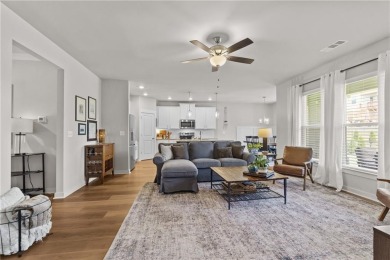 Welcome to this charming home in the highly sought-after on Traditions of Braselton Golf Club in Georgia - for sale on GolfHomes.com, golf home, golf lot