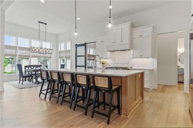 Located in the sought-after Grand Reserve at Mission Ranch on Ironhorse Golf Club in Kansas - for sale on GolfHomes.com, golf home, golf lot