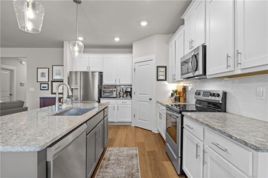 Welcome to this charming home in the highly sought-after on Traditions of Braselton Golf Club in Georgia - for sale on GolfHomes.com, golf home, golf lot
