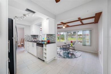 Welcome to this beautifully updated 2BR/2BA/1 car garage Villa on Largo Golf Course in Florida - for sale on GolfHomes.com, golf home, golf lot