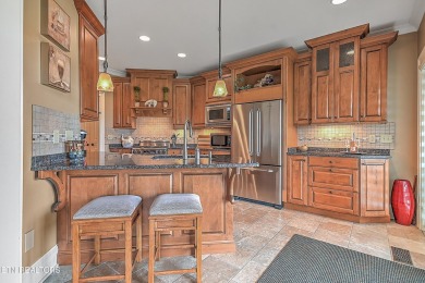 Introducing 351 Monroe Drive, a rare offering of golf course on Country Club of Bristol in Tennessee - for sale on GolfHomes.com, golf home, golf lot
