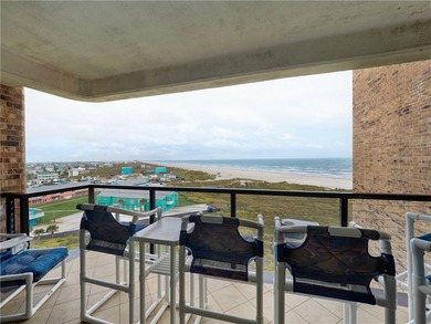 Enjoy unobstructed Gulf views stretching all the way to Caldwell on Palmilla Beach Golf Club in Texas - for sale on GolfHomes.com, golf home, golf lot