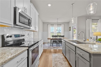 Welcome to this charming home in the highly sought-after on Traditions of Braselton Golf Club in Georgia - for sale on GolfHomes.com, golf home, golf lot