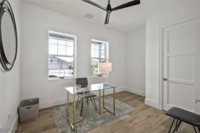 OVER $500,000 IN CUSTOM NEW CONSTRUCTION UPGRADES! Buy this home on Babcock National Golf Course in Florida - for sale on GolfHomes.com, golf home, golf lot