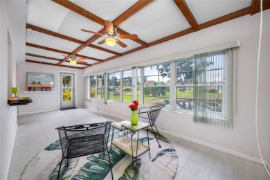 Welcome to this beautifully updated 2BR/2BA/1 car garage Villa on Largo Golf Course in Florida - for sale on GolfHomes.com, golf home, golf lot
