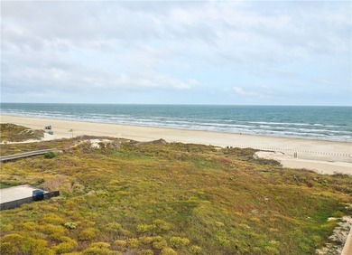 Enjoy unobstructed Gulf views stretching all the way to Caldwell on Palmilla Beach Golf Club in Texas - for sale on GolfHomes.com, golf home, golf lot