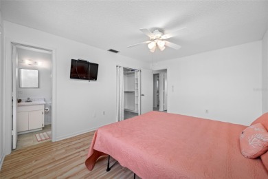 Welcome to this beautifully updated 2BR/2BA/1 car garage Villa on Largo Golf Course in Florida - for sale on GolfHomes.com, golf home, golf lot