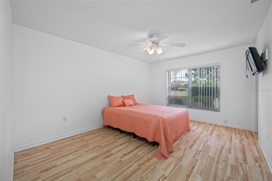 Welcome to this beautifully updated 2BR/2BA/1 car garage Villa on Largo Golf Course in Florida - for sale on GolfHomes.com, golf home, golf lot