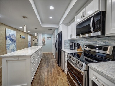 Enjoy unobstructed Gulf views stretching all the way to Caldwell on Palmilla Beach Golf Club in Texas - for sale on GolfHomes.com, golf home, golf lot