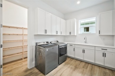 OVER $500,000 IN CUSTOM NEW CONSTRUCTION UPGRADES! Buy this home on Babcock National Golf Course in Florida - for sale on GolfHomes.com, golf home, golf lot