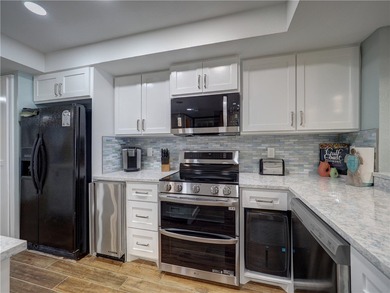 Enjoy unobstructed Gulf views stretching all the way to Caldwell on Palmilla Beach Golf Club in Texas - for sale on GolfHomes.com, golf home, golf lot