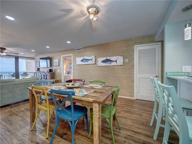 Enjoy unobstructed Gulf views stretching all the way to Caldwell on Palmilla Beach Golf Club in Texas - for sale on GolfHomes.com, golf home, golf lot