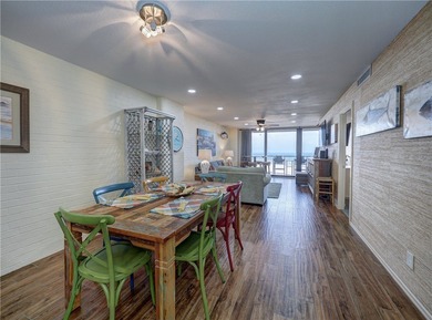 Enjoy unobstructed Gulf views stretching all the way to Caldwell on Palmilla Beach Golf Club in Texas - for sale on GolfHomes.com, golf home, golf lot