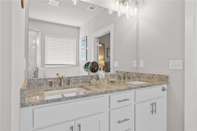 Welcome to this charming home in the highly sought-after on Traditions of Braselton Golf Club in Georgia - for sale on GolfHomes.com, golf home, golf lot