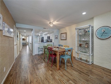 Enjoy unobstructed Gulf views stretching all the way to Caldwell on Palmilla Beach Golf Club in Texas - for sale on GolfHomes.com, golf home, golf lot