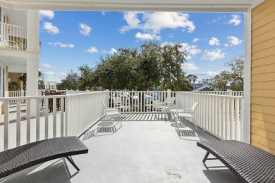 Enjoy prime Village location with front-row seats to the shows on Sandestin Golf and Beach Resort - Raven in Florida - for sale on GolfHomes.com, golf home, golf lot