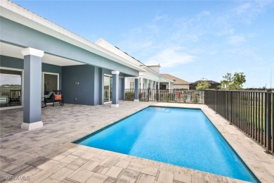 OVER $500,000 IN CUSTOM NEW CONSTRUCTION UPGRADES! Buy this home on Babcock National Golf Course in Florida - for sale on GolfHomes.com, golf home, golf lot