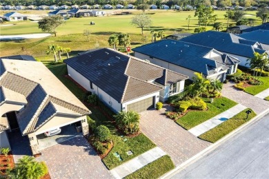 This 2021 Pulte *Summerwood* with 3 bedrooms, 2 baths, 2,177 on River Hall Country Club in Florida - for sale on GolfHomes.com, golf home, golf lot