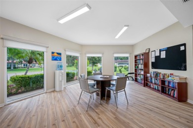Welcome to this beautifully updated 2BR/2BA/1 car garage Villa on Largo Golf Course in Florida - for sale on GolfHomes.com, golf home, golf lot