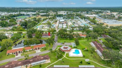 Welcome to this beautifully updated 2BR/2BA/1 car garage Villa on Largo Golf Course in Florida - for sale on GolfHomes.com, golf home, golf lot