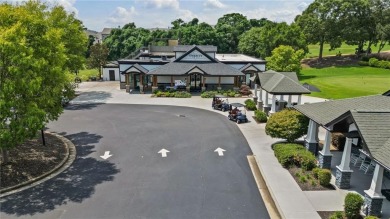 Welcome to this charming home in the highly sought-after on Traditions of Braselton Golf Club in Georgia - for sale on GolfHomes.com, golf home, golf lot